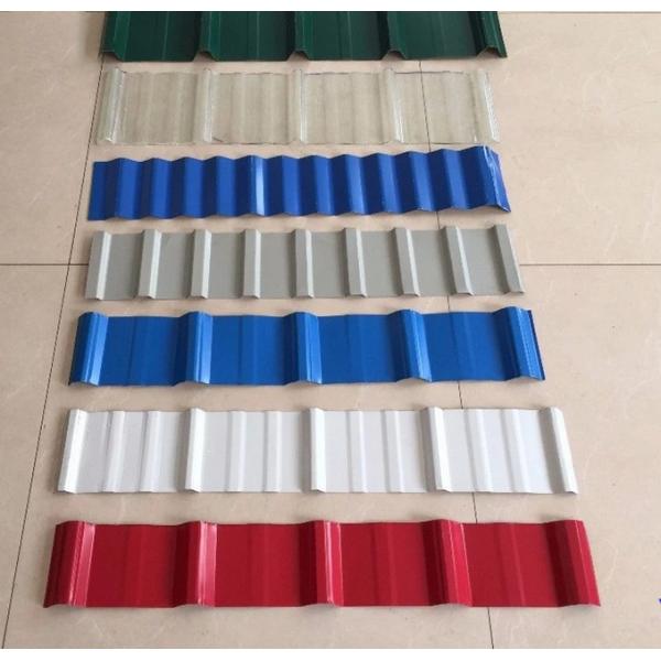 Покрытая цветом длина листа 2m 3m 5m 5.8m 6m 8m 12mm Gi цвета металлического листа