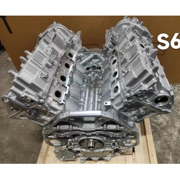 OE NO. N/A Автомобиль бензиновый двигатель BMW S63 Для BMW 750 X6 100% проверен