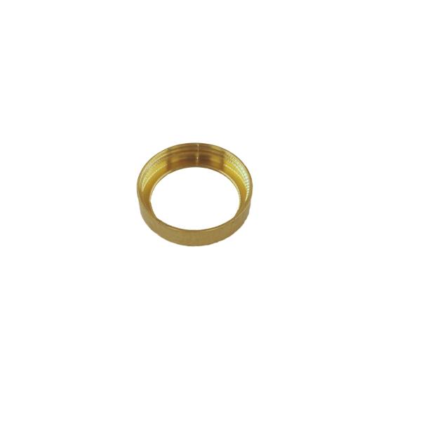 Femal Thread Brass PEX Pipe Locknut Fittings