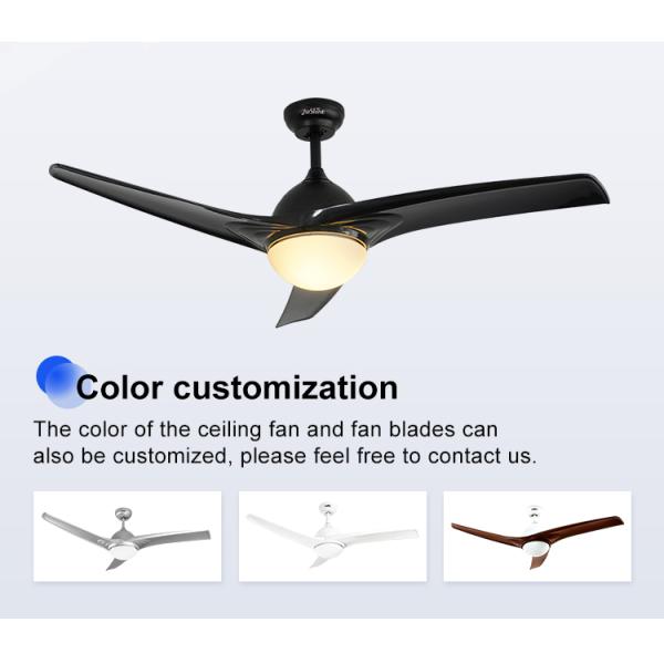 ceiling fan DCF W186 52 Пластиковый потолочный вентилятор для наружного использования