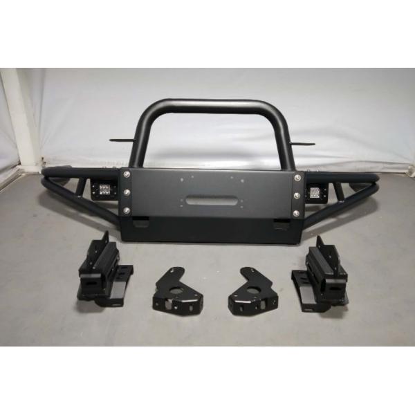 Q235 Offroad TOYOTA Bull Bar Hilux VIGO REVO ROCOO 2005-2019