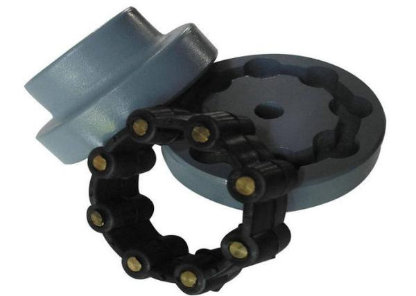 Acoplamento preto do poliuretano do MH de MH45, 55, 65, 80, 90, 115, 130, 145, 175, 200