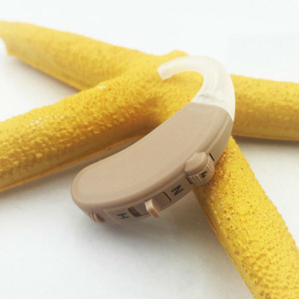 Retone Super Power Bte Hearing Aids 55dB Analog And Digital