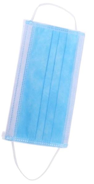 Anti Fog Disposable Medical Face Mask , Disposable Dust Mask Ce Fda Certified