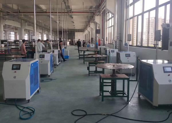 Power 7KW Oxyhydrogen Welding Machine / HHO Gas Welding Machine Gas Production 2000L/H