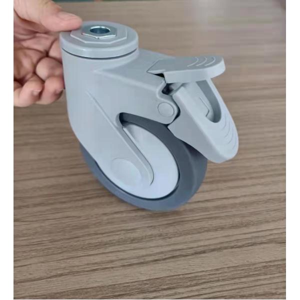 Medical Wheel For Hospital Bed