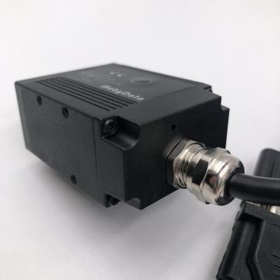 KS1400 Fixed Mount Industrial Bar Code Scanner RTOS OS Compact Barcode Reader