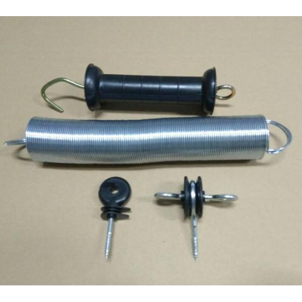 OEM Galvanized Steel 680 Gram Electric Fence Gate Handle