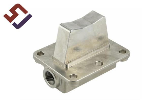 OEM Marine Railway Precision Investment Lost Wax Casting