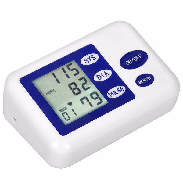 Big Arm L Cuff Size Household Arm Blood Pressure Monitor blood pressure meter