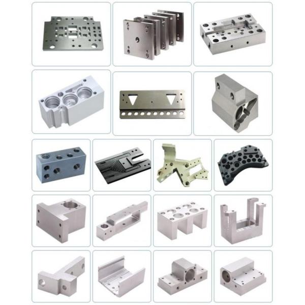 CNC Services Multi Axis Machining Shop Online for Custom Precision Components Manufacturing Chinese Company