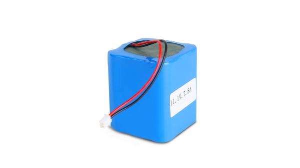 高容量リチウムイオンバッテリーパック 18650 11.1V 7500mAh 電源およびインバータシステム用充電式