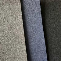 Non Toxic TPU Rexine Leather Scratching Resistance Safe Footwear Material