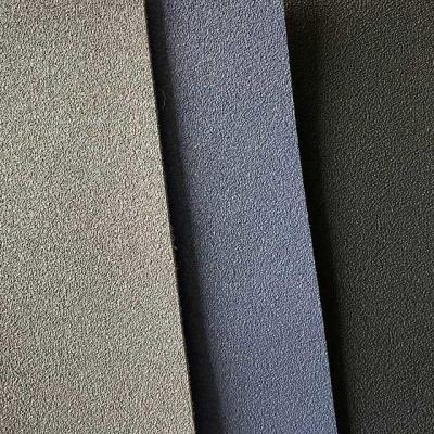 Non Toxic TPU Rexine Leather Scratching Resistance Safe Footwear Material
