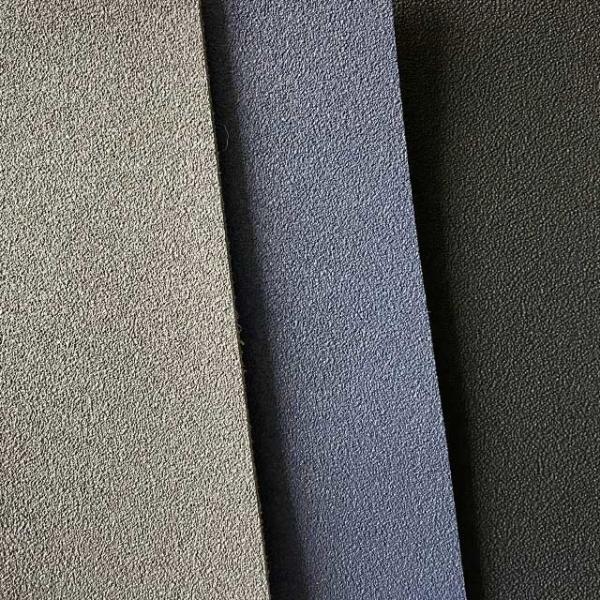 Non Toxic TPU Rexine Leather Scratching Resistance Safe Footwear Material