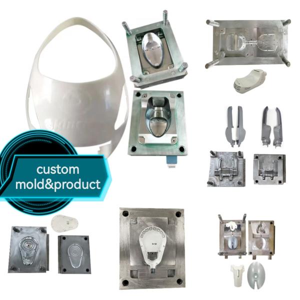 Procesamiento de molde personalizado para el instrumento de dosificación, carcasa del producto, material de molde, acero y dibujo formato 2D/PDF/CAD 3D STP/STEP