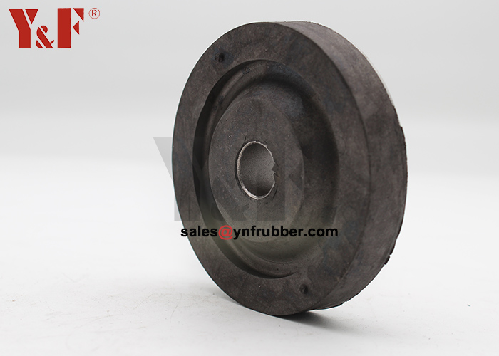 Cater-pillar 0994709 099-4709 Поддержка двигателя резиновый монтаж низкий задний
