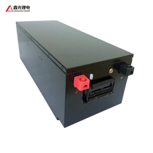 48V 120Ah Golf Cart Battery Pack Lithium Battery Packs