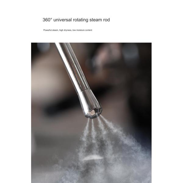 Adjustable Extraction Water Temperature Professional Grade Espresso Machine for Coffee