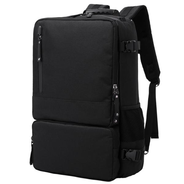 Brand new design custom logo multifunctional men business travel bag anti theft waterproof Laptop Backpack
