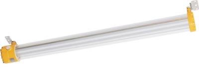 HRY92 Flameproof Explosion Proof LED Linear Light Fittings Fluorescent Lamp IP66