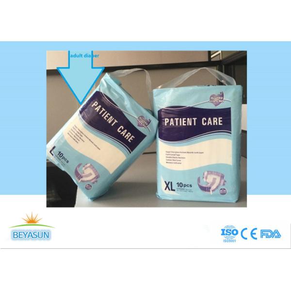 Пеленки/ворсистые сухого бренда заботы устранимые взрослые с Absorbency индикатора влажности высоким с пушком США пульпируют сок Японии