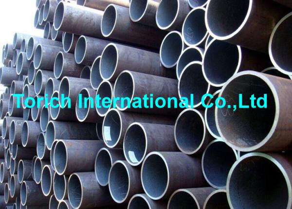 EN10216-1 Heavy Wall Steel Tubing , 100mm Wall Thickness Round Structural Steel Pipe
