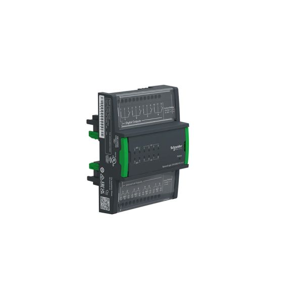 SXWUI8D4X10002 Schneider UI-8/DO-FC-4 8In 4Out Digital Input Output Combo