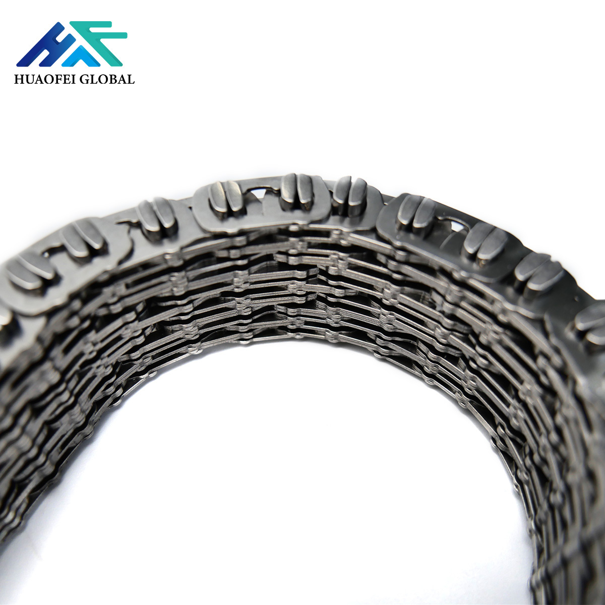  Original CVT Automatic Transmission System 0AW Chain Belt 0AW331301B
