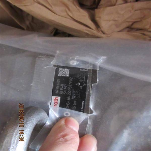 PGH4-2X/020RE11VE4 PGH4-2X/063RR07VU2 Pompe à engrenages hydraulique d'origine Rexroth PGH Série complète Fabriqué en Allemagne