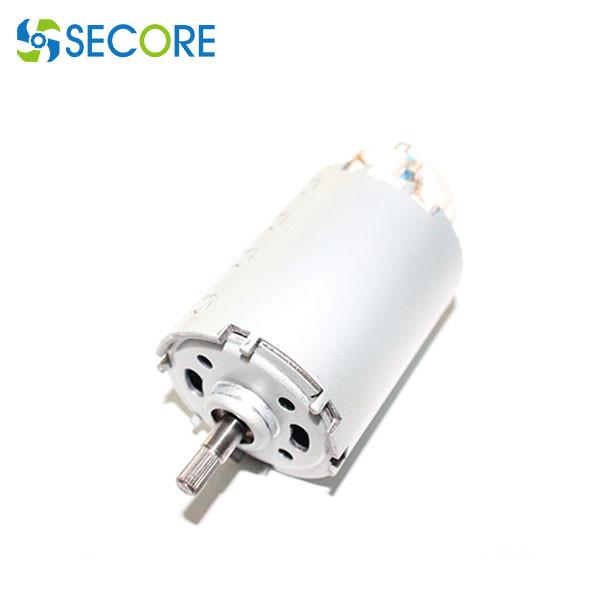 O carbono escovou o motor 230v 1000w da C.C. do ímã permanente para a ferramenta elétrica