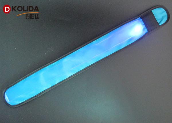Colorful Glowing Flashing Light Armband Sport Running Safety LED Light Bracelet