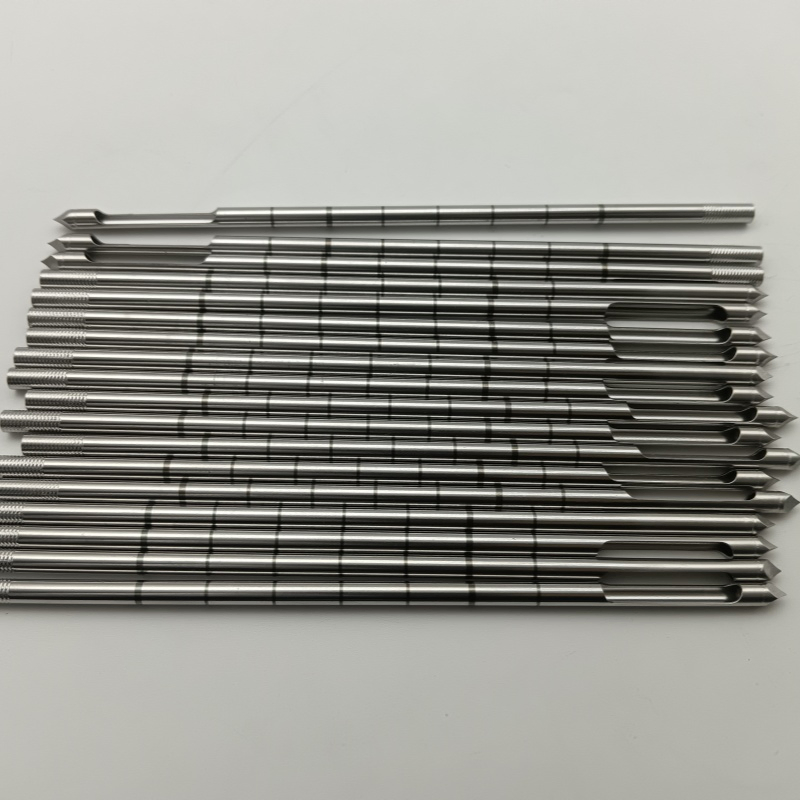 High-Quality Stainless Steel Needle For Medical Puncture Use