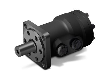 Projetando o motor hidráulico de alta pressão 50Ml/R 100Ml/R 200Ml/R de OMP KM1