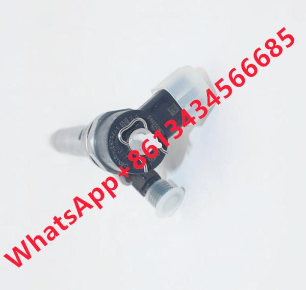 Injetor de combustível comum 0445110482 do trilho do caminhão 0445110317 diesel para MianYang Xinchen