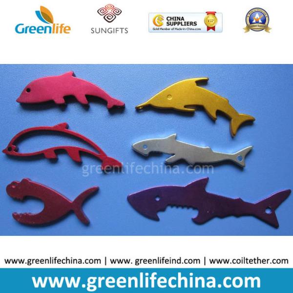 TreeMotorcycle/Key/Bird Shape Good Promotional Gifts Bottle Opener Metal Cheap Openers
