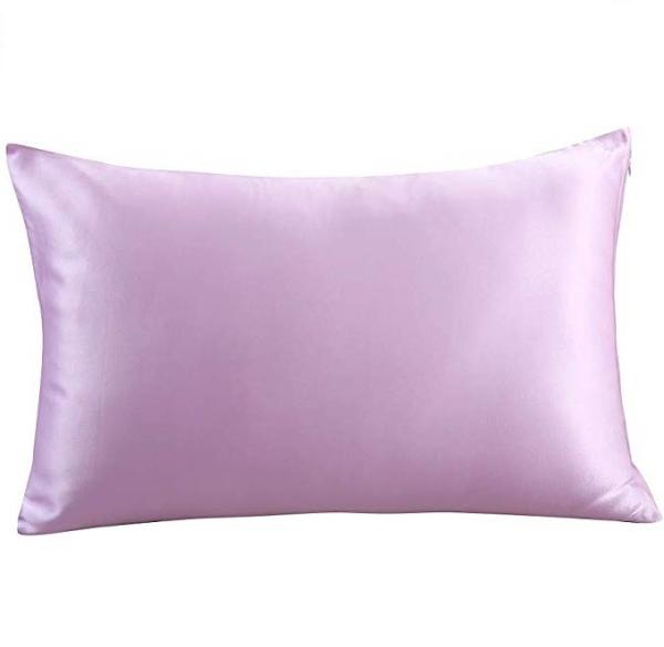 20x26'' All Season Solid Mulberry Silk Travel Pillow National Standards