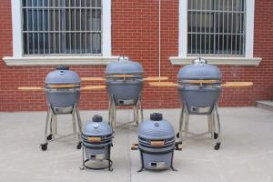 WUXI M.Y. ADVANCED GRILL CO., LTD.