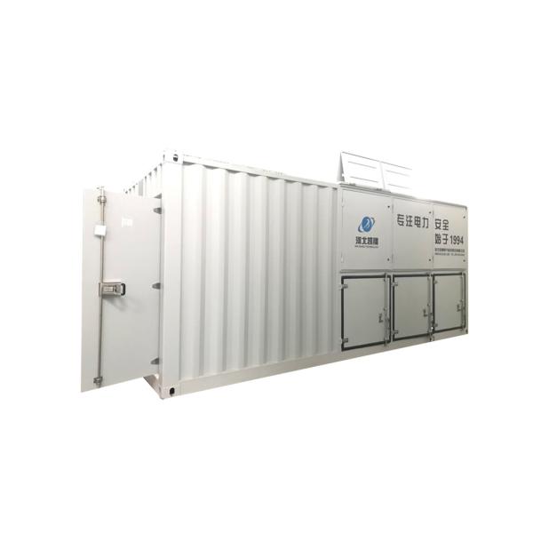Robust Resistive Load Bank ,High Capacity AC Load Bank For Generator Power