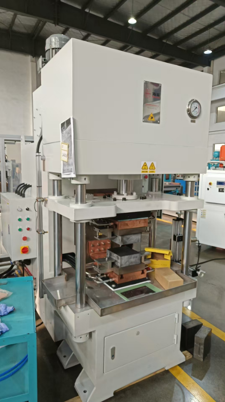 HFTD-600-Y Copper Diffusion Welding Machine