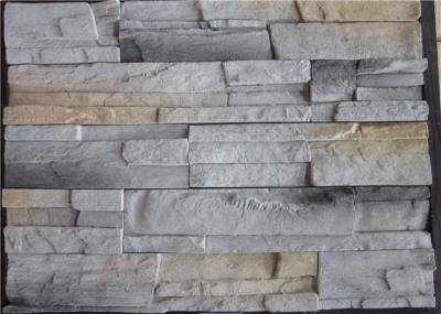 Durable Artificial Reef Stone For Exterior House Villa Wall Decoration