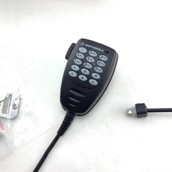 GM338 gm360 Two Way Radio Wired Microphone with 95g Weight and GMRS Walkie Talkie