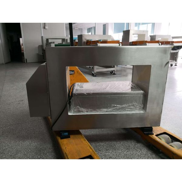 Coal Mining Metal Detector Non Conveyor Belt Type Detection Equipment JZD-300