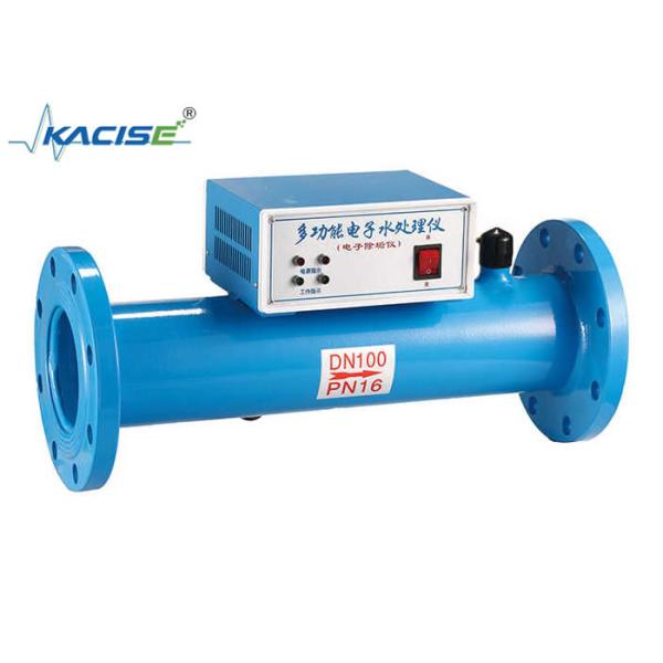 DN80-600 Sistema de agua de refrigeración industrial de larga duración Descalcificación eléctrica Instalaciones de tratamiento de agua Equipo de tratamiento de agua