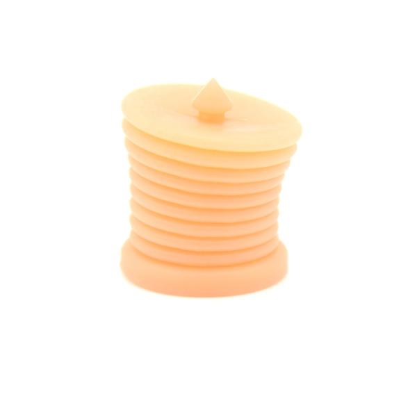 OEM Silicone Bumper Spring 30-80 Shore A Customizable