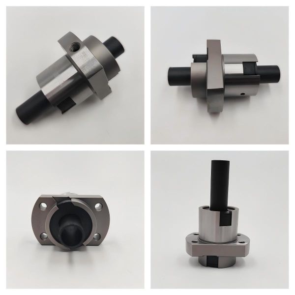 TBI Ball Screw SFA4020 Ball Screw Linear Rail 40mm Diameter Ball Screws 