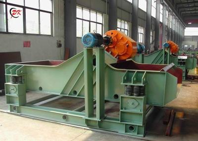 Coal Washing Plant Linear Vibrating Screen Polyurethane Coal Dewatering