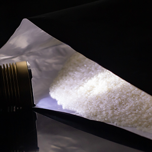 Packaging Mylar Bags – Heat Sealable Bags For Packaging Food, Candy, Sugar, Snacks Herbs – Smell Proof Stand Up Seal