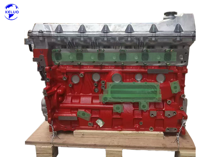 Stock New OEM Quality J08E Base Diesel Engine for Excavator Engine Long Block Supplier