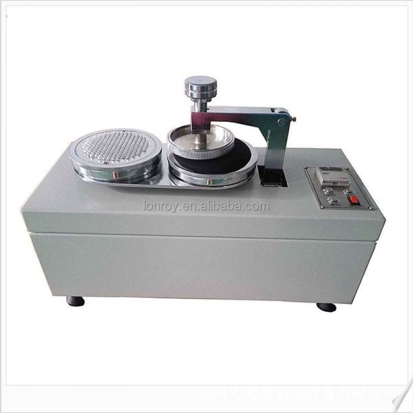 DIN538863 JISL1076 Fabric Pilling Apparatus, Textile Pilling Apparatus